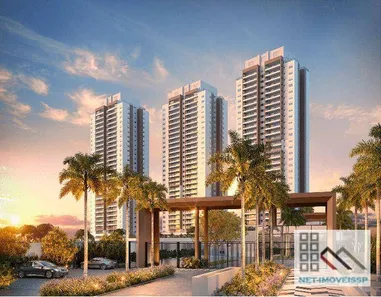 Apartamento com 3 Quartos à venda, 136m² no Jardim Dom Bosco, São Paulo
