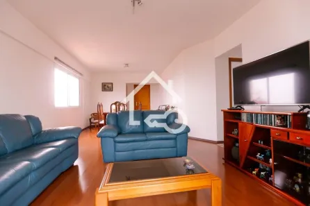 Apartamento com 3 Quartos à venda, 176m² no Baeta Neves, São Bernardo do Campo