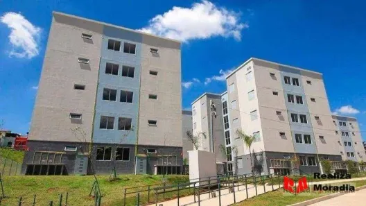 Apartamento com 2 Quartos à venda, 44m² no Parque Ipê, São Paulo
