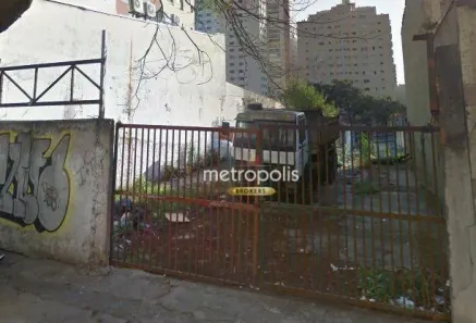 Lote/Terreno à venda, 210m² no Santa Paula, São Caetano do Sul