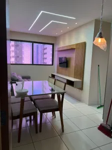 Apartamento com 2 Quartos para alugar, 44m² no Torre, Recife