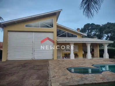 Casa de Condomínio com 4 Quartos à venda, 200m² no Riviera de Santa Cristina I, Arandu