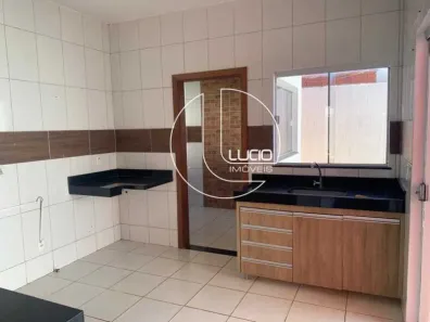 Casa com 3 Quartos à venda, 100m² no Residencial Ayrton Senna, Anápolis