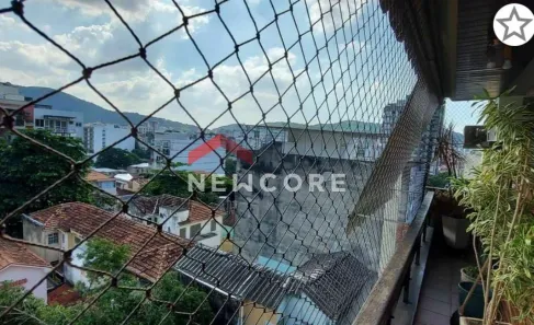 Apartamento com 3 Quartos à venda, 121m² no Grajaú, Rio de Janeiro