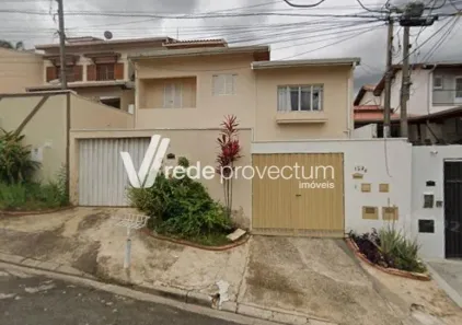 Sobrado com 3 Quartos à venda, 160m² no Parque Jambeiro, Campinas