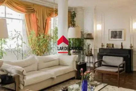 Apartamento com 3 Quartos à venda, 187m² no Copacabana, Rio de Janeiro