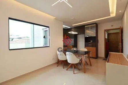 Cobertura com 2 Quartos à venda, 110m² no Vila Curuçá, Santo André