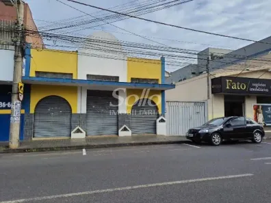 Sala Comercial com 3 Quartos para alugar, 288m² no Osvaldo Rezende, Uberlândia