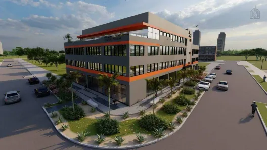 Sala Comercial à venda, 370m² no Graciosa - Orla 14, Palmas