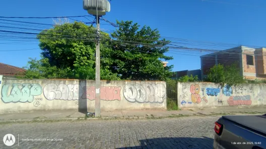 Lote/Terreno à venda, 720m² no Novo Rio das Ostras, Rio das Ostras