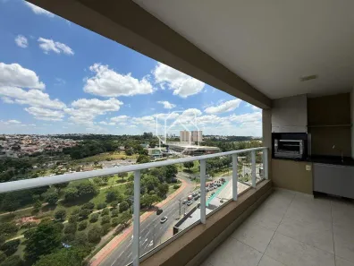 Apartamento com 3 Quartos à venda, 103m² no Vila Almeida, Indaiatuba
