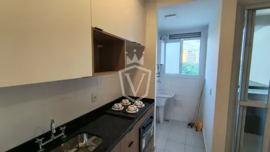 Apartamento com 2 Quartos à venda, 51m² no Horto Florestal, Jundiaí