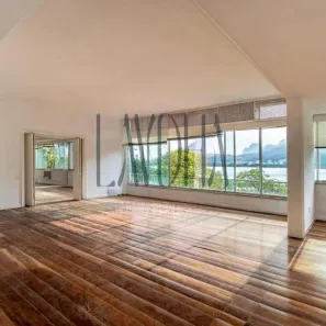 Apartamento com 4 Quartos à venda, 285m² no Lagoa, Rio de Janeiro