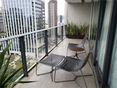 Flat com 1 Quarto à venda, 62m² no Vila Olímpia, São Paulo
