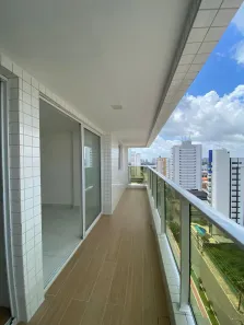 Apartamento com 3 Quartos à venda, 85m² no Ponta D'Areia, São Luís