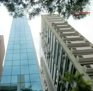 Sala Comercial para alugar, 90m² no Consolação, São Paulo