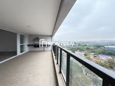 Apartamento com 3 Quartos à venda, 163m² no Indianópolis, São Paulo