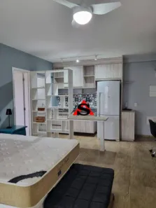 Apartamento com 1 Quarto para alugar, 37m² no Aclimação, São Paulo