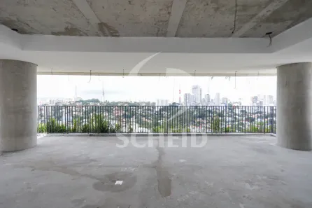 Apartamento com 3 Quartos à venda, 167m² no Sumarezinho, São Paulo
