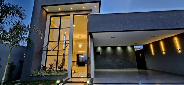 Casa com 4 Quartos à venda, 200m² no Setor Jaó, Goiânia