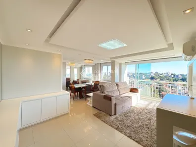 Apartamento com 1 Quarto à venda, 68m² no Jardim Lindóia, Porto Alegre