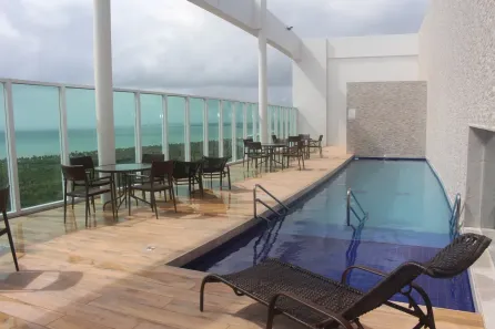Apartamento com 3 Quartos à venda, 68m² no Barra de Jangada, Jaboatão dos Guararapes