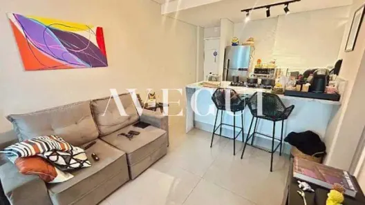 Apartamento com 1 Quarto à venda, 37m² no Ipanema, Rio de Janeiro