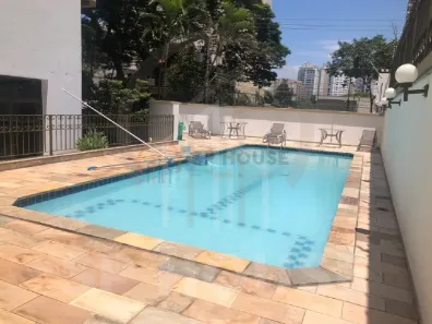 Apartamento com 2 Quartos para venda ou aluguel, 174m² no Vila Congonhas, São Paulo
