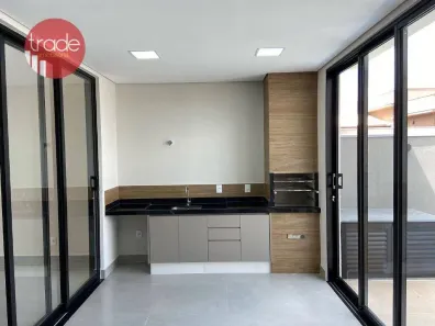 Casa de Condomínio com 3 Quartos para alugar, 151m² no Jardim San Marco II, Ribeirão Preto