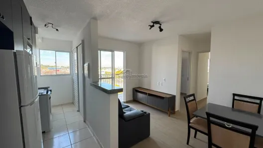 Apartamento com 2 Quartos para alugar, 52m² no Jardim Amanda I, Hortolândia