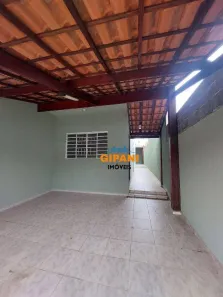 Casa com 2 Quartos para alugar, 100m² no Jardim Europa, Jaguariúna
