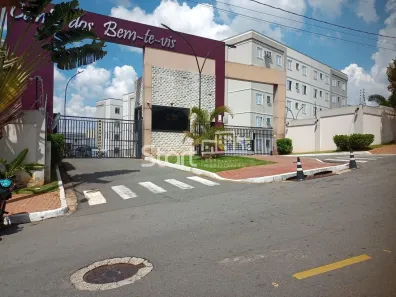 Apartamento com 2 Quartos à venda, 40m² no Loteamento Residencial Parque dos Cantos, Campinas