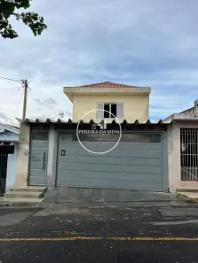 Sobrado com 3 Quartos à venda, 133m² no Jardim Clementino, Taboão da Serra