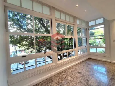 Apartamento com 3 Quartos para alugar, 130m² no Leblon, Rio de Janeiro