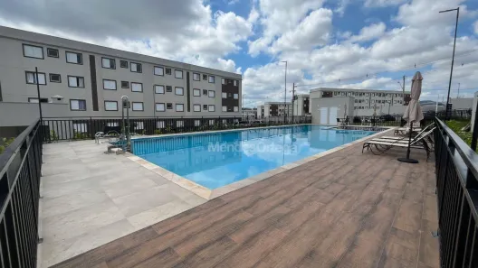 Apartamento com 2 Quartos para alugar, 43m² no Ipatinga, Sorocaba