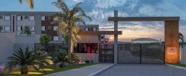 Apartamento com 2 Quartos à venda, 43m² no Jardim Cybelli, Ribeirão Preto