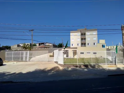 Apartamento com 2 Quartos à venda, 52m² no Parque Novo Horizonte, São José dos Campos