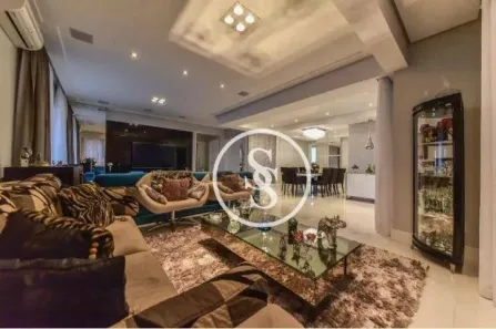 Apartamento com 4 Quartos à venda, 289m² no Jardim do Mar, São Bernardo do Campo