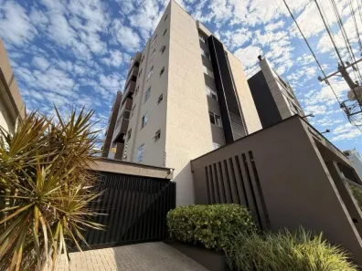 Apartamento com 3 Quartos para alugar, 81m² no América, Joinville
