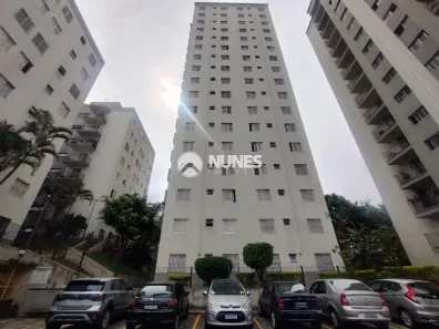 Apartamento com 2 Quartos para alugar, 60m² no Veloso, Osasco