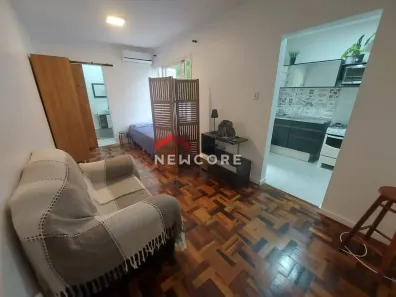 Apartamento com 1 Quarto à venda, 30m² no Azenha, Porto Alegre