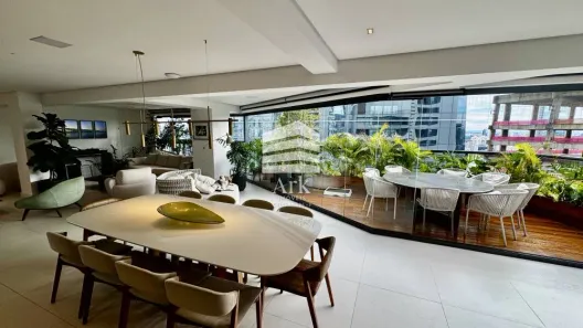 Cobertura com 4 Quartos à venda, 270m² no Chácara Santo Antônio (Zona Sul), São Paulo