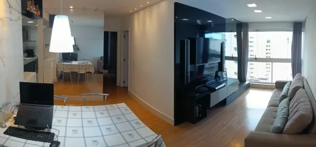 Apartamento com 2 Quartos à venda, 64m² no Jardim Camburi, Vitória