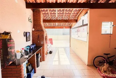 Cobertura com 2 Quartos à venda, 137m² no Parque das Nações, Santo André