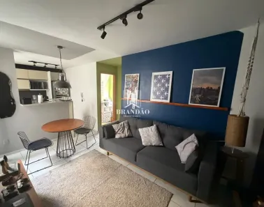 Apartamento com 2 Quartos à venda, 44m² no São Jorge, Maceió