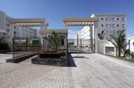 Apartamento com 2 Quartos à venda, 45m² no Parque das Constelações, Campinas