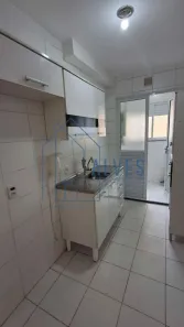 Apartamento com 2 Quartos à venda, 43m² no Guarapiranga, São Paulo