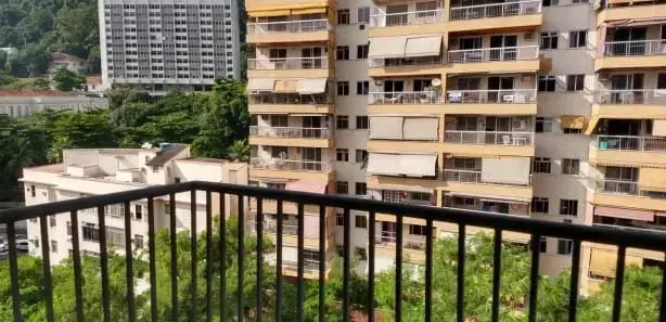 Apartamento com 3 Quartos à venda, 70m² no Tijuca, Rio de Janeiro