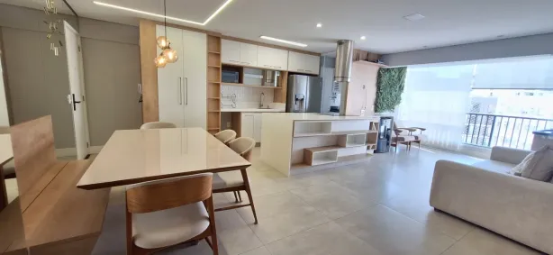 Apartamento com 3 Quartos à venda, 110m² no Alphaville Empresarial, Barueri