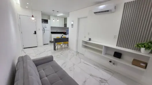 Apartamento com 1 Quarto para venda ou aluguel, 47m² no Batista Campos, Belém